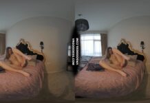 Fetish Video With Josie Stuffing Her Pussy With Glowsticks And Hitachi Vibe To Orgasm