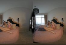 Fetish Video With Josie Stuffing Her Pussy With Glowsticks And Hitachi Vibe To Orgasm