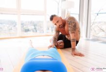 Let’s Stretch… After the Exercise