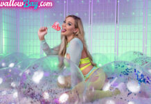 Blake’s Lust Sweets