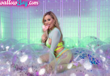 Blake’s Lust Sweets