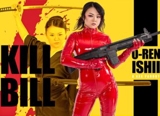 Kill Bill: O-Ren Ishii A XXX Parody