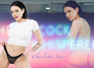 Charlotte Sins: The Cock Whisperer