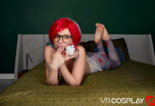 Pokemon Scarlet: Penny A XXX Parody