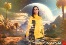 Star Trek: Strange New Worlds A XXX Parody