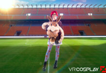 Pokemon Scarlet: Penny A XXX Parody