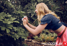 Stardew Valley: Haley A XXX Parody