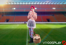 Pokemon Scarlet: Penny A XXX Parody