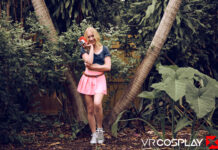 Stardew Valley: Haley A XXX Parody