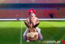 Pokemon Scarlet: Penny A XXX Parody