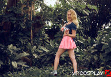 Stardew Valley: Haley A XXX Parody