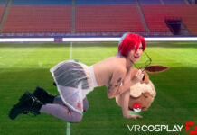 Pokemon Scarlet: Penny A XXX Parody