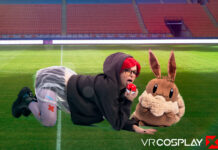 Pokemon Scarlet: Penny A XXX Parody