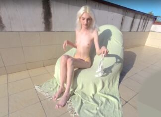 Cosplay Girl Mia Cheers Fucked By Old Masseur