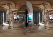 Diana And Ingrida Giving Each other Sexy Striptease Lapdances Fingering Pussies On Vacation