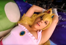 Princess Peach’s Royal Cream