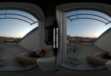 Private Sunset Vacation Dancing And Pussy Licking Miss Pussycat With Cherri