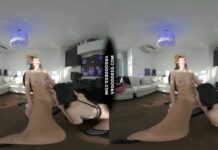 Rebeka Ruby Getting Her Unshaved Pussy Licked Fingered 18yo Spinner Matty Tribbing Stripteasing