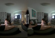 Vacation Sexy Tattooed Brille Giving Me Nasty Sloppy Wet Blowjob Between The Scenes With Mouth Cum