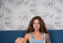 Gorgeous Eva Elle Had A Fun Time Masturbating