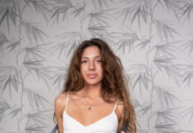 Gorgeous Eva Elle Had A Fun Time Masturbating