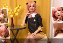 Tea Mint Is A Horny Gamer Girl Who Loves Cosplay Fucking