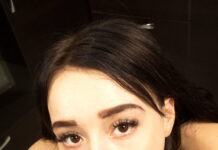 Black Man Enjoys Karolina Geiman’s Tight And Wet Pussy