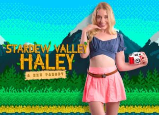 Stardew Valley: Haley A XXX Parody