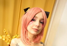 Tea Mint Is A Horny Gamer Girl Who Loves Cosplay Fucking