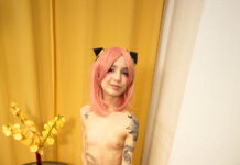 Tea Mint Is A Horny Gamer Girl Who Loves Cosplay Fucking