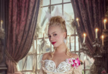 Marie Antoinette A XXX Parody