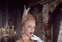 Marie Antoinette A XXX Parody