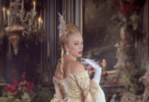 Marie Antoinette A XXX Parody