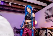 League Of Legends: Jinx (A Porn Parody)