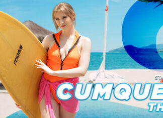 Cumquering The Waves