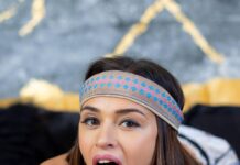 Delicious Blowjob with Armani Black