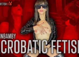 Acrobatic Fetish