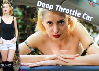 Deep Throttle Car – Christal Hot