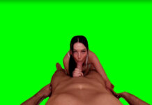 Erotic Massage With Big Tits, Oil And Simon Kitten (Passthrough)