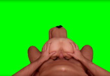 Erotic Massage With Big Tits, Oil And Simon Kitten (Passthrough)