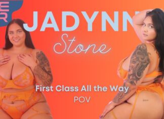 First Class All The Way POV