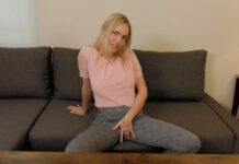 Job Interview Creampie