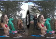 Nude Graffiti Painting Girls Cheri Josie Poppy Love Tagging Naked Outdoors