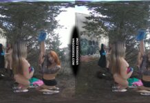 Nude Graffiti Painting Girls Cheri Josie Poppy Love Tagging Naked Outdoors