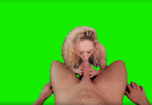 Returning the favor with Isabella De Laa (Passthrough)