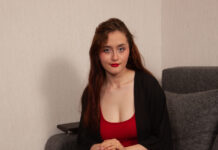 Thick Goddess, Legazi Divine, Brings Her Big Pierced Titties On Our Set Again