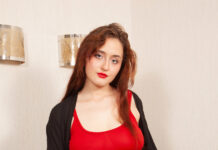 Thick Goddess, Legazi Divine, Brings Her Big Pierced Titties On Our Set Again