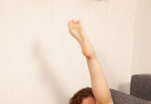 Thick Goddess, Legazi Divine, Brings Her Big Pierced Titties On Our Set Again