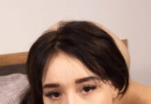 Karolina Geiman Wears A Black Hoodie To Fuck A Black Cock