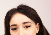 Karolina Geiman Wears A Black Hoodie To Fuck A Black Cock